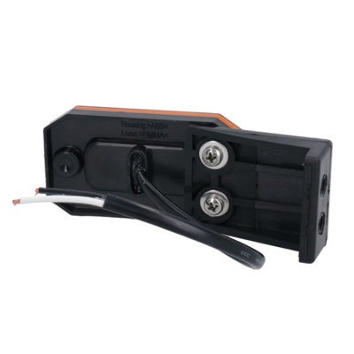 Amber Roof Lights for Trucks and Vehicles Auto