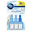 Ambi Pur Febreze 3Volution Air Freshener Plug-In Refill, Cotton Fresh, 20ml (Pack of 12)