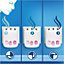 Ambi Pur Febreze 3Volution Air Freshener Plug-In Refill, Cotton Fresh 20ml