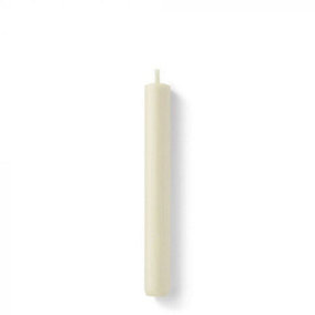 Ambiente Dinner Candle Champagne