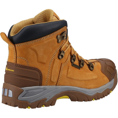 Amblers 33 Safety Work Boots Tan (Sizes 6-15)