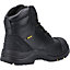 Amblers AS305C Winsford Waterproof Safety Work Boots Black (Sizes 4-14)