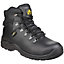 Amblers AS335 Poron XRD Safety Work Boots Black (Sizes 3-15)