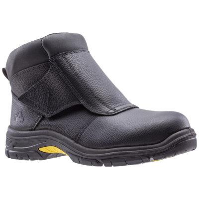 Amblers AS950 Molten Welding Safety Work Boots Black (Sizes 6-12)