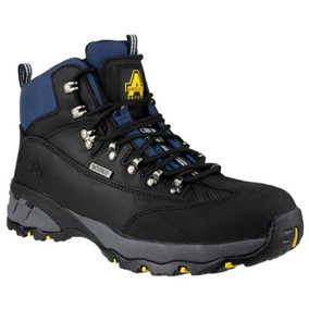Amblers FS161 Safety Work Boots Black (Sizes 4-12)