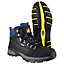Amblers FS161 Safety Work Boots Black (Sizes 4-12)