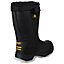 Amblers FS209 Safety Rigger Work Boots Black (Sizes 4-14)