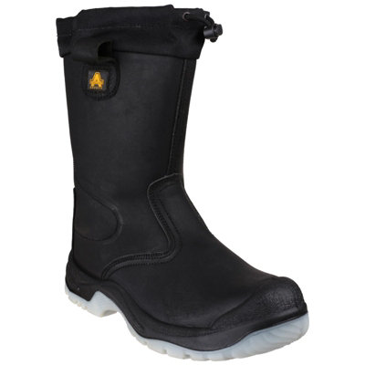 B and q rigger boots best sale