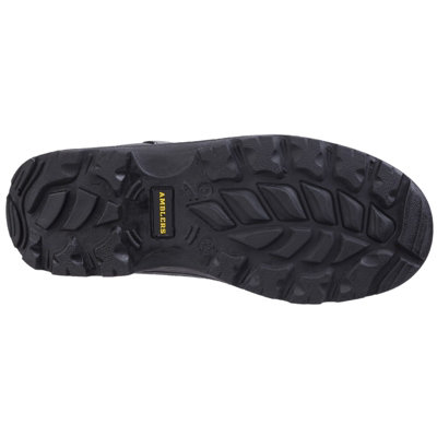 Amblers FS220 Waterproof Safety Work Boots Black (Sizes 3-13)