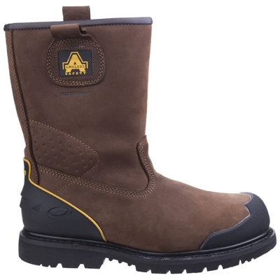 Amblers rigger boots sales