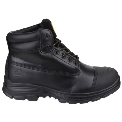 Amblers FS301 Brecon Safety Work Boots Black (Sizes 6-12)