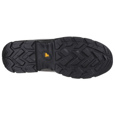 Amblers FS301 Brecon Safety Work Boots Black (Sizes 6-12)