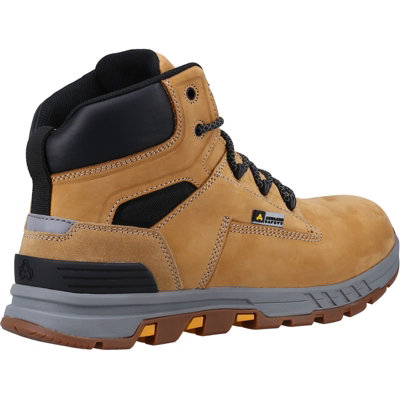 Amblers Safety 261 Safety Boots Honey