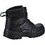 Amblers Safety 502 Safety Boots Black