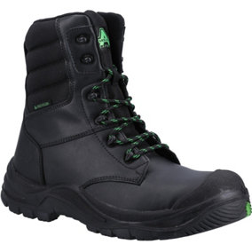 Amblers Safety 503 Safety Boots Black