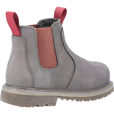 Amblers Safety AS106 Sarah Safety Boot Grey