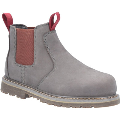 Amblers Safety AS106 Sarah Safety Boot Grey