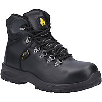 Amblers Safety AS606 Safety Boots Black