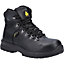 Amblers Safety AS606 Safety Boots Black