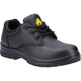 Amblers Safety AS715C Safety Shoes Black