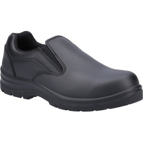 Amblers Safety AS716C Safety Shoes Black