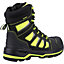 Amblers Safety Beacon Safety Boot Yellow
