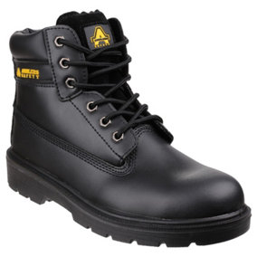 Amblers Safety FS112 Safety Boot Black Size 12