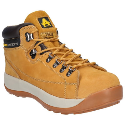 Amblers Safety FS122 Hardwearing Safety Boot Honey DIY at B Q