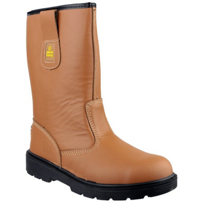 B&q best sale rigger boots