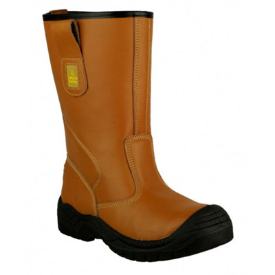 Amblers safety rigger boots store