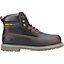 Amblers Safety FS164 Industrial Safety Boot Brown