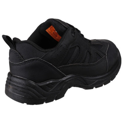 Amblers Safety FS214 Vegan Friendly Safety Shoes Black