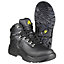 Amblers Safety FS218 Safety Boot Black