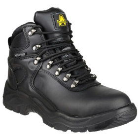 Amblers Safety FS218 Safety Boot Black