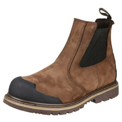 Amblers safety boots uk hot sale