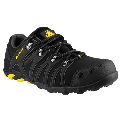 Amblers Safety FS23 Soft Shell Safety Trainer Black