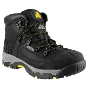 Amblers Safety FS32 Waterproof Safety Boot Black