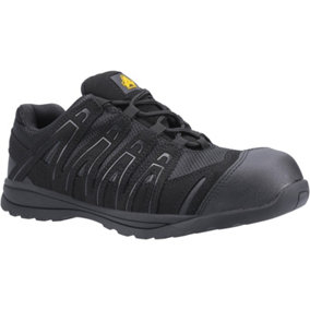 Safety store trainers b&q