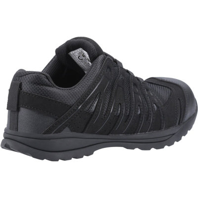 Amblers Safety FS40C Safety Trainers Black