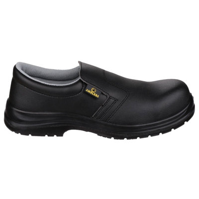 Amblers Safety FS661 Metal Free Lightweight safety Shoe Black
