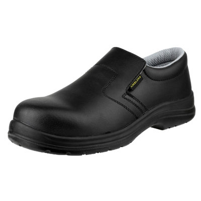 Amblers Safety FS661 Metal Free Lightweight safety Shoe Black