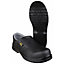 Amblers Safety FS661 Metal Free Lightweight safety Shoe Black