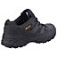 Amblers Safety FS68C Fully Composite Metal Free Safety Trainer Black
