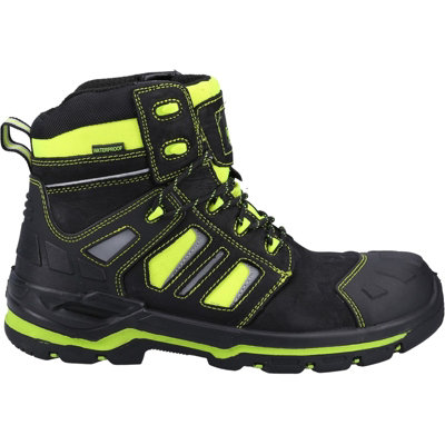 Amblers Safety Radiant Safety Boot Yellow