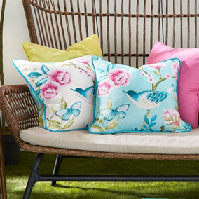 Amelle Outdoor Water & UV Resistant Filled Cushion