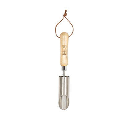 Ames Hand Small Bulb Planter Stainless Steel