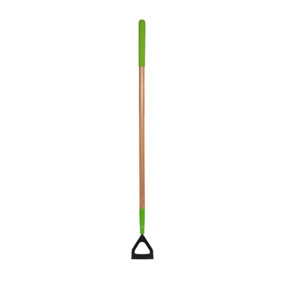 AMES High-Quality Carbon Steel Dutch Hoe - L 149 cm x W 13 cm x D 3.2 cm