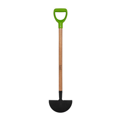 AMES High-Quality Carbon Steel Lawn Edger - L 98 cm x W 22.6 cm x D 5 cm