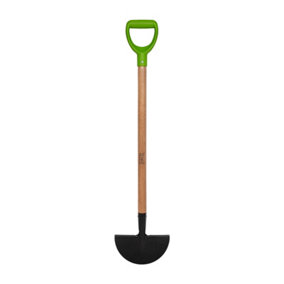 AMES High-Quality Carbon Steel Lawn Edger - L 98 cm x W 22.6 cm x D 5 cm