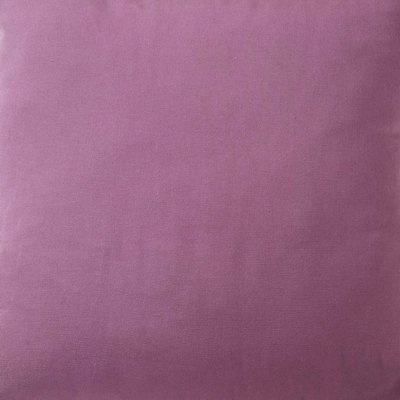Amethyst Garden Bench Cushion - Comfortable Outdoor Summer Seat Pad with Polyester Filling & Cotton Cover - H7 x W110 x D46cm
